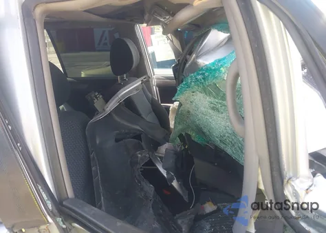 2008 Toyota 4Runner Sport V6 from USA, damaged, VIN JTEZU14R48K009578